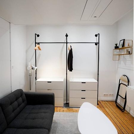 Petit Studio Tres Charmant Párizs Kültér fotó