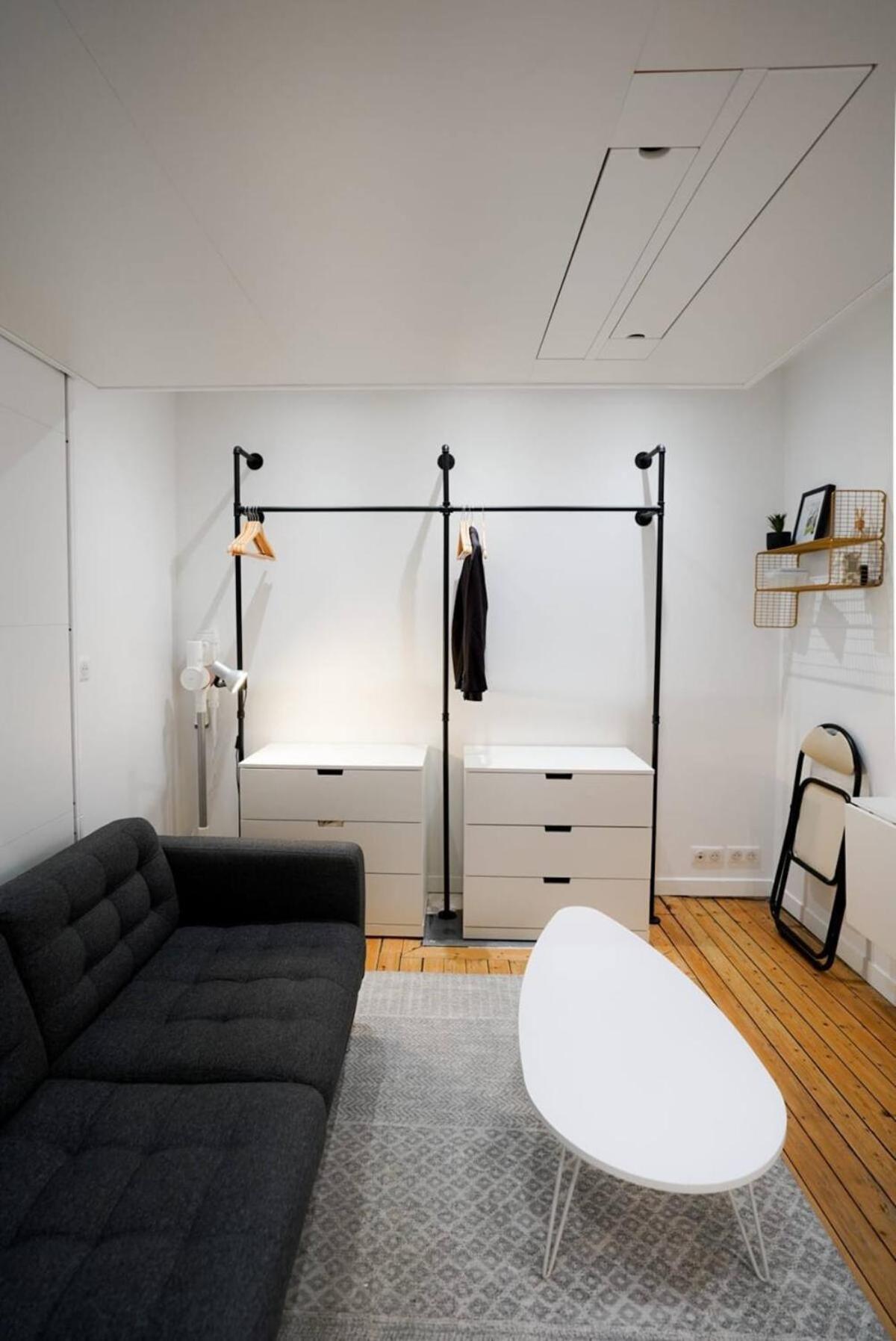 Petit Studio Tres Charmant Párizs Kültér fotó